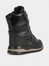 Чоботи дутики Geox Adelhide модель J16EWA-0LVBC-C9999 Фото