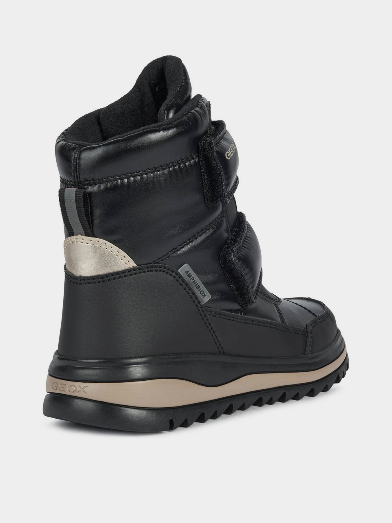 Чоботи Geox Adelhide модель J16EWC-0LVBC-C9999 Фото