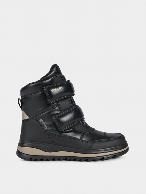 Сапоги Geox Adelhide модель J16EWC-0LVBC-C9999 Фото