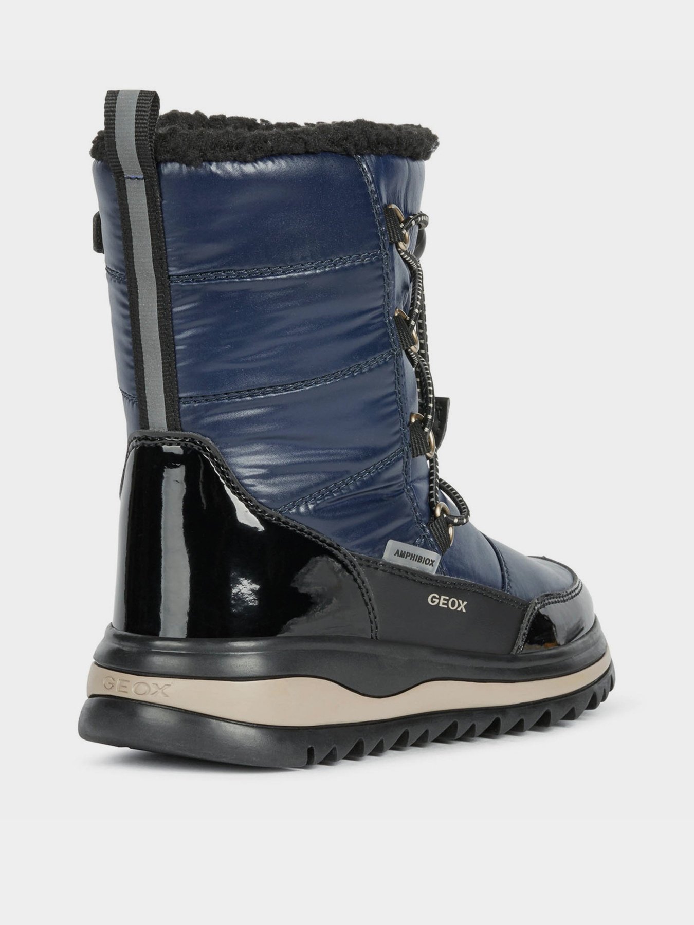 Сапоги Geox Adelhide Abx модель J16EWD-0FUHH-C0045 Фото