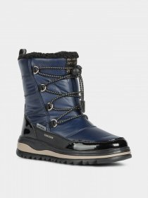 Сапоги Geox Adelhide Abx модель J16EWD-0FUHH-C0045 Сапоги Geox Adelhide Abx модель J16EWD-0FUHH-C0045 Фото