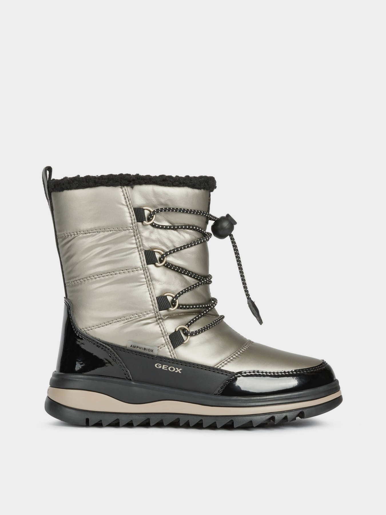 Чоботи Geox Adelhide Abx модель J16EWD-0LVHH-C2E9B Фото