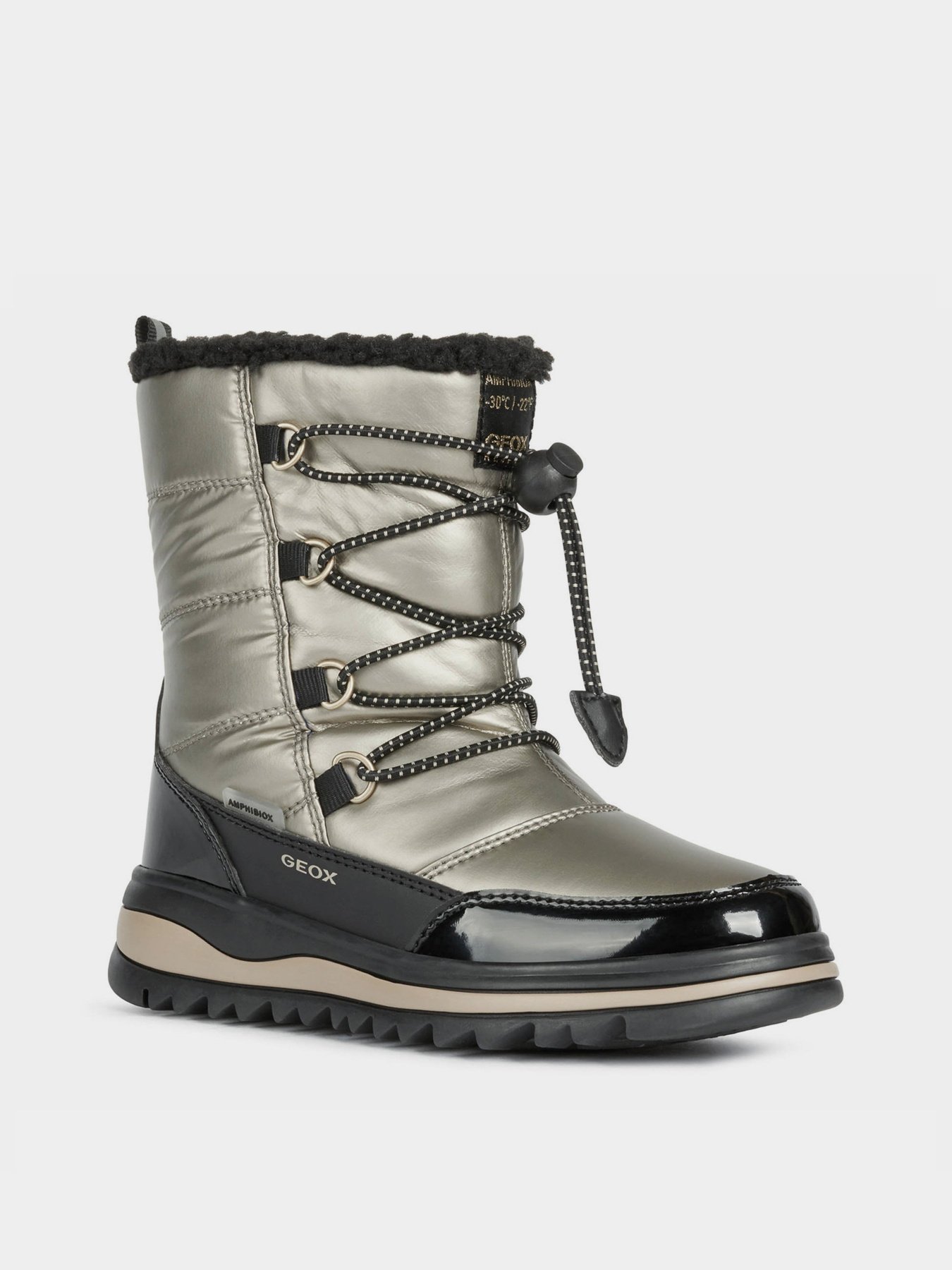 Сапоги Geox Adelhide Abx модель J16EWD-0LVHH-C2E9B Сапоги Geox Adelhide Abx модель J16EWD-0LVHH-C2E9B Фото