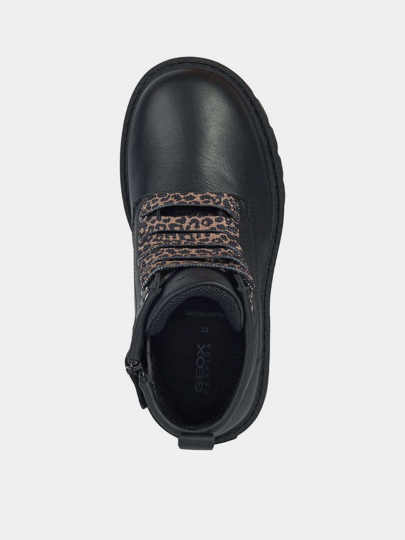 Черевики Geox Shaylax модель J16EXC-00085-C9999 Фото