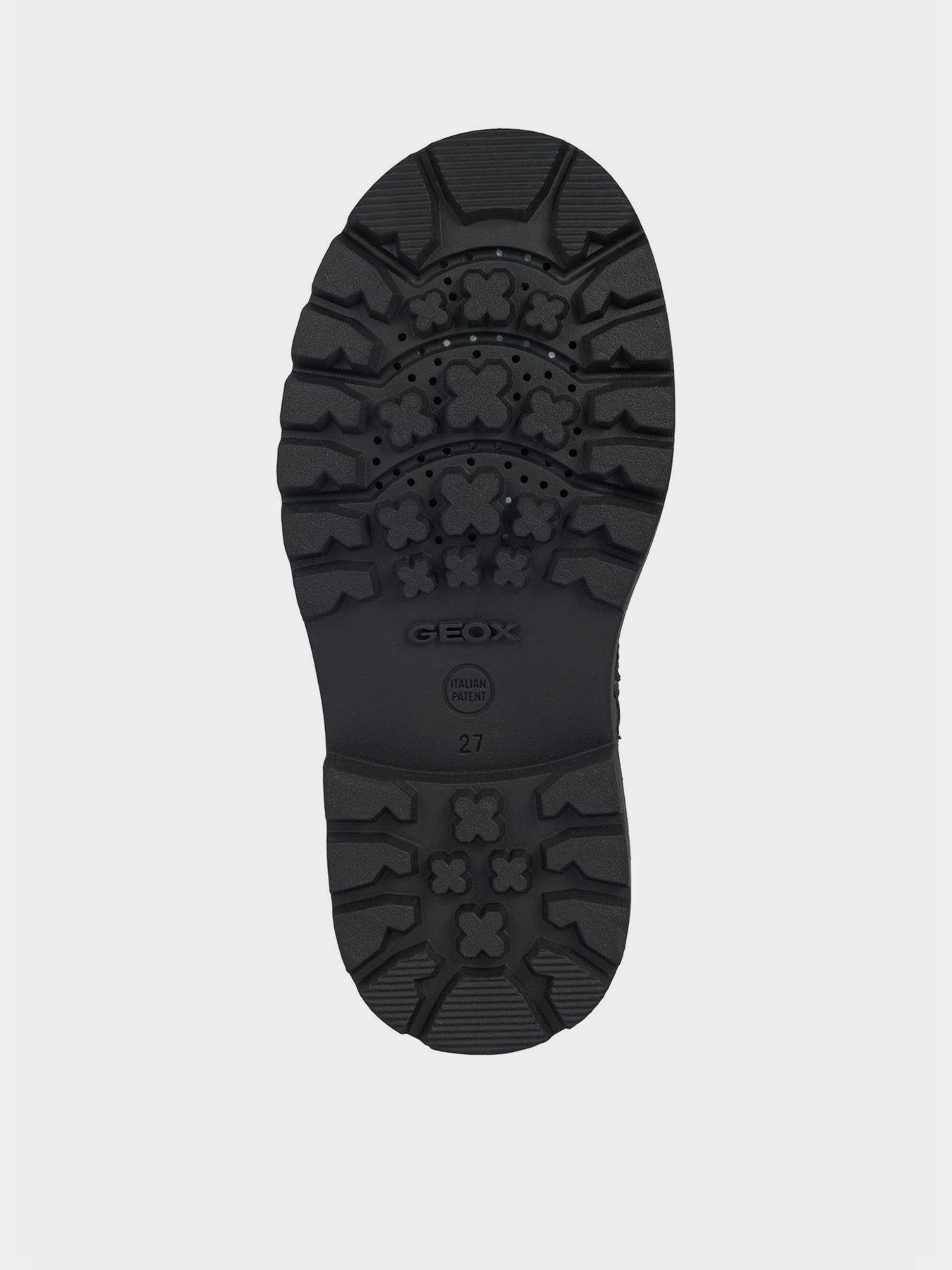 Черевики Geox Shaylax модель J16EXC-00085-C9999 Фото