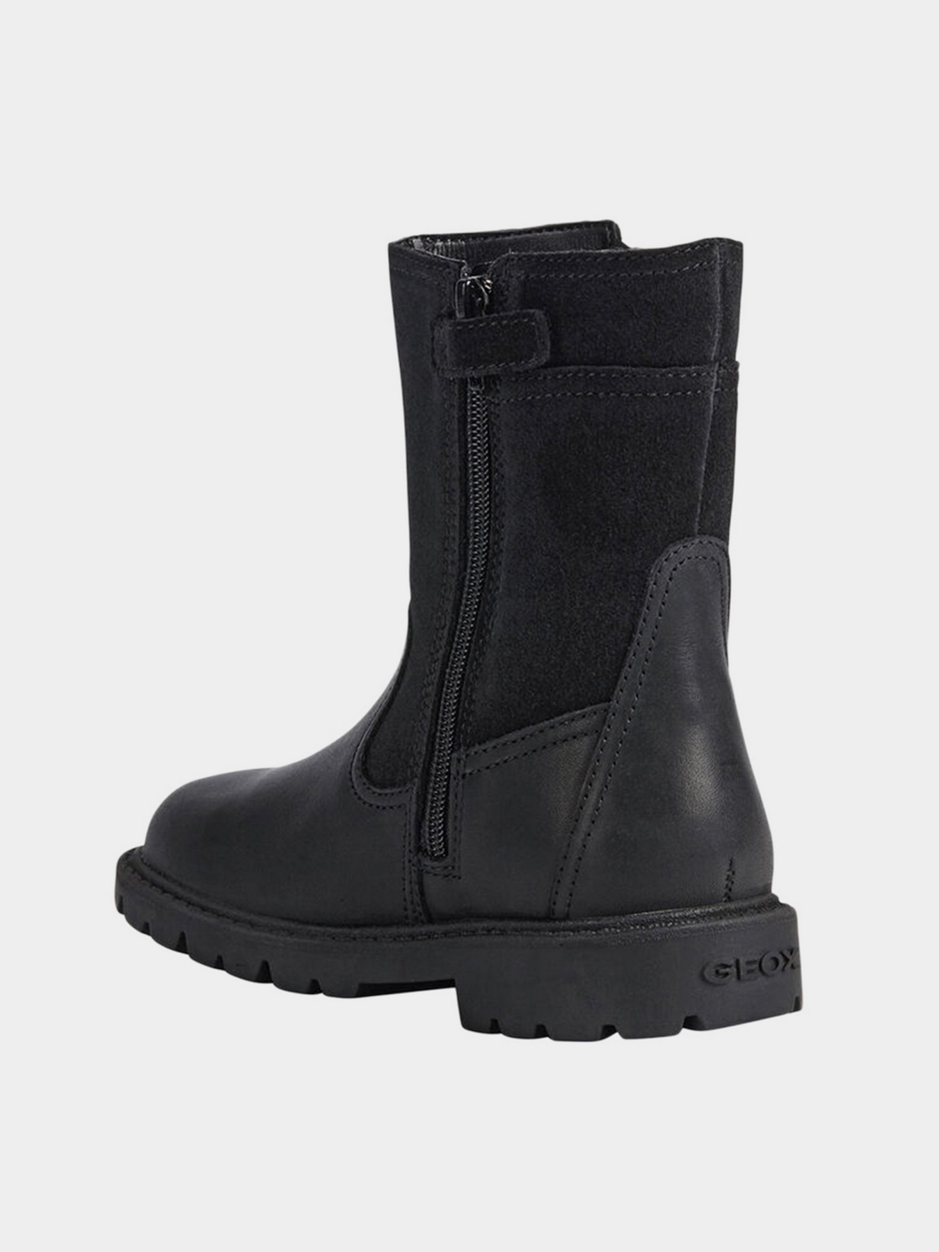 Сапоги Geox Shaylax Wpf модель J16EYB-00043-C9999 Фото