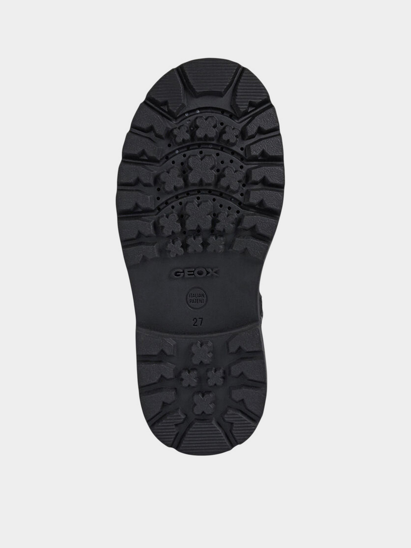 Сапоги Geox Shaylax Wpf модель J16EYB-00043-C9999 Фото