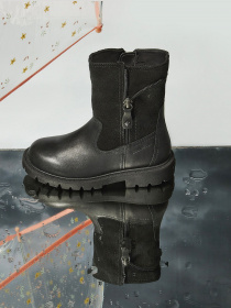 Сапоги Geox Shaylax Wpf модель J16EYB-00043-C9999 Фото