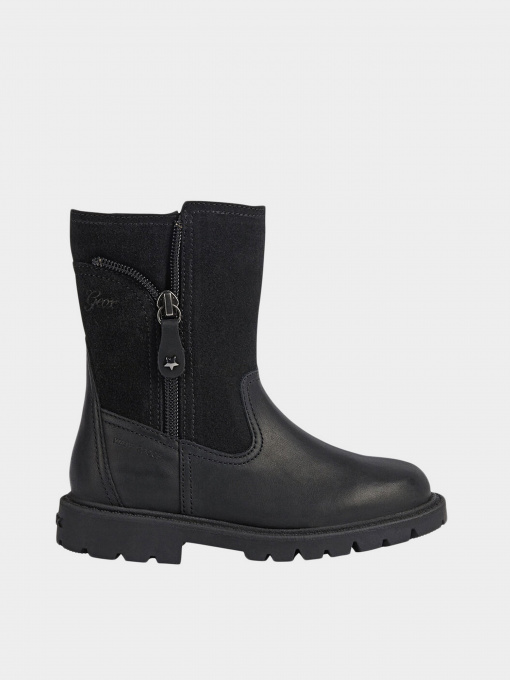 Сапоги Geox Shaylax Wpf модель J16EYB-00043-C9999 Фото