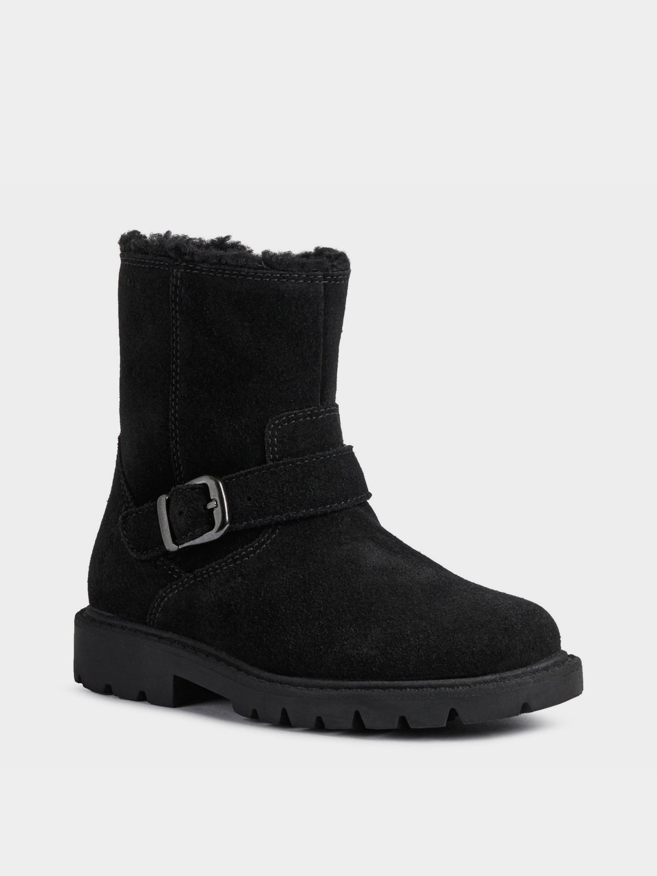 Сапоги Geox модель J16EYD-00022-C9999 Фото