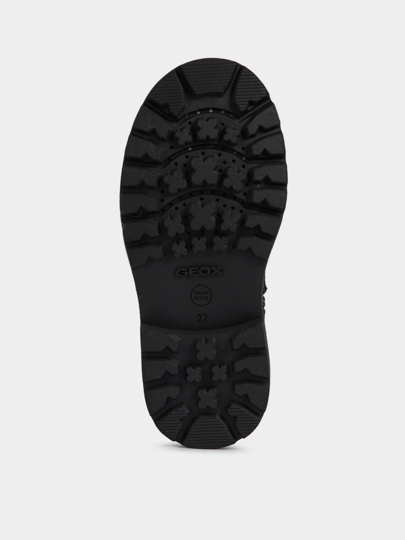 Черевики Geox Shaylax модель J16FAB-032BC-C4002 Фото