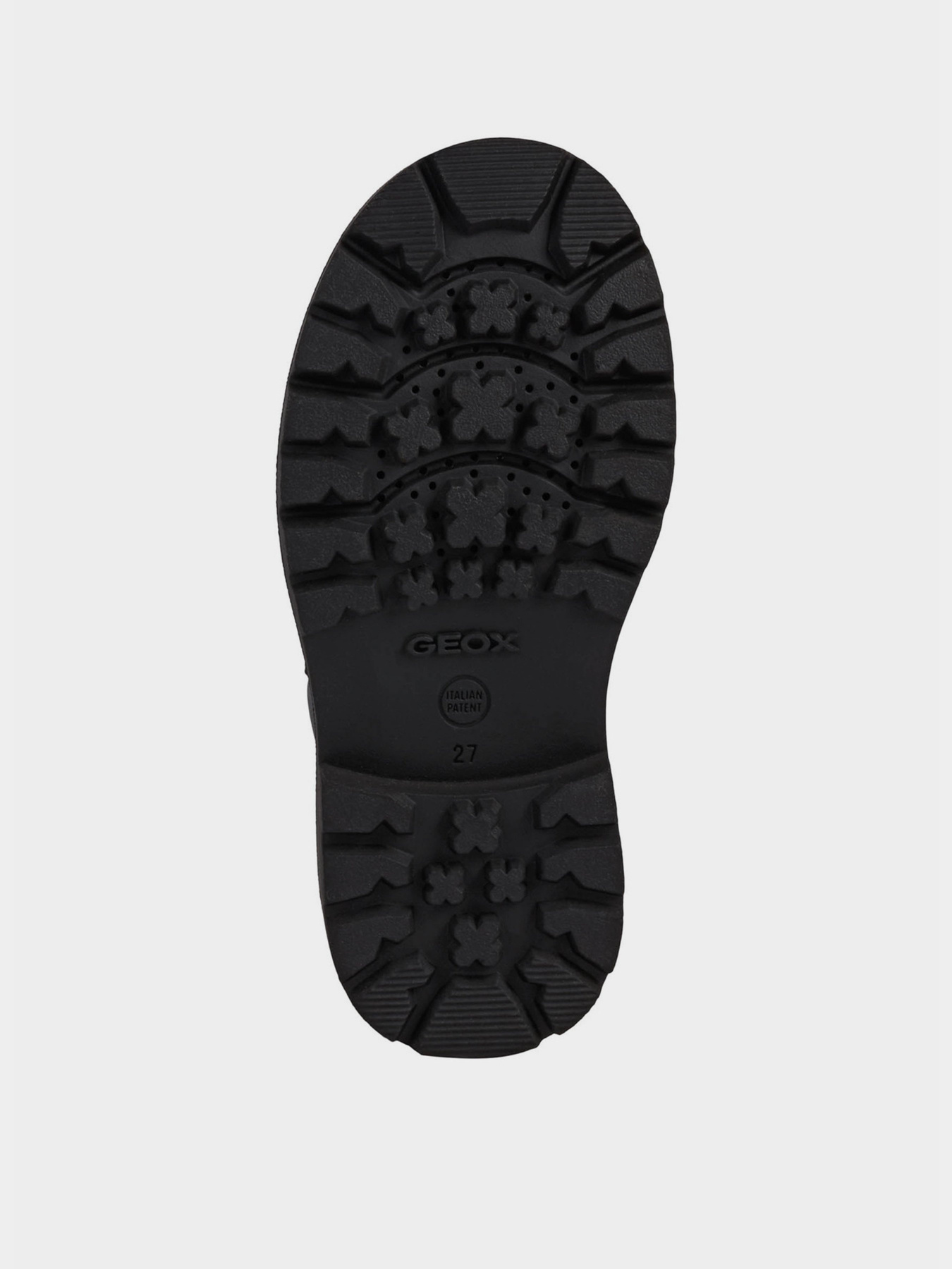 Черевики Geox Shaylax модель J16FAB-032BC-C9999 Фото