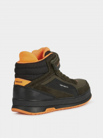 Ботинки Geox Astuto модель J16FDA-0ME22-C3348 Фото