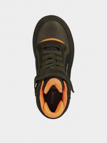 Ботинки Geox Astuto модель J16FDA-0ME22-C3348 Фото