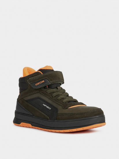 Черевики Geox Astuto модель J16FDA-0ME22-C3348 — фото - INTERTOP