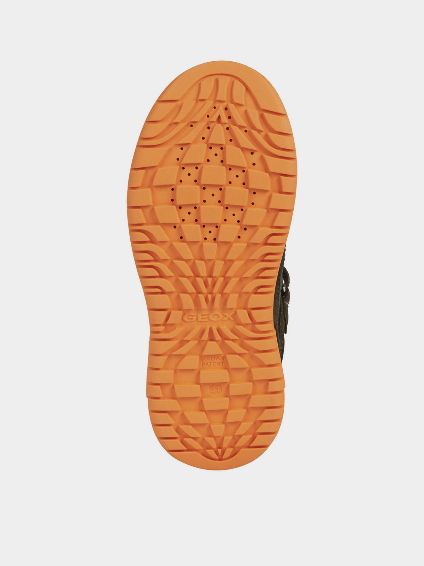 Черевики Geox Astuto модель J16FDA-0ME22-C3348 Фото