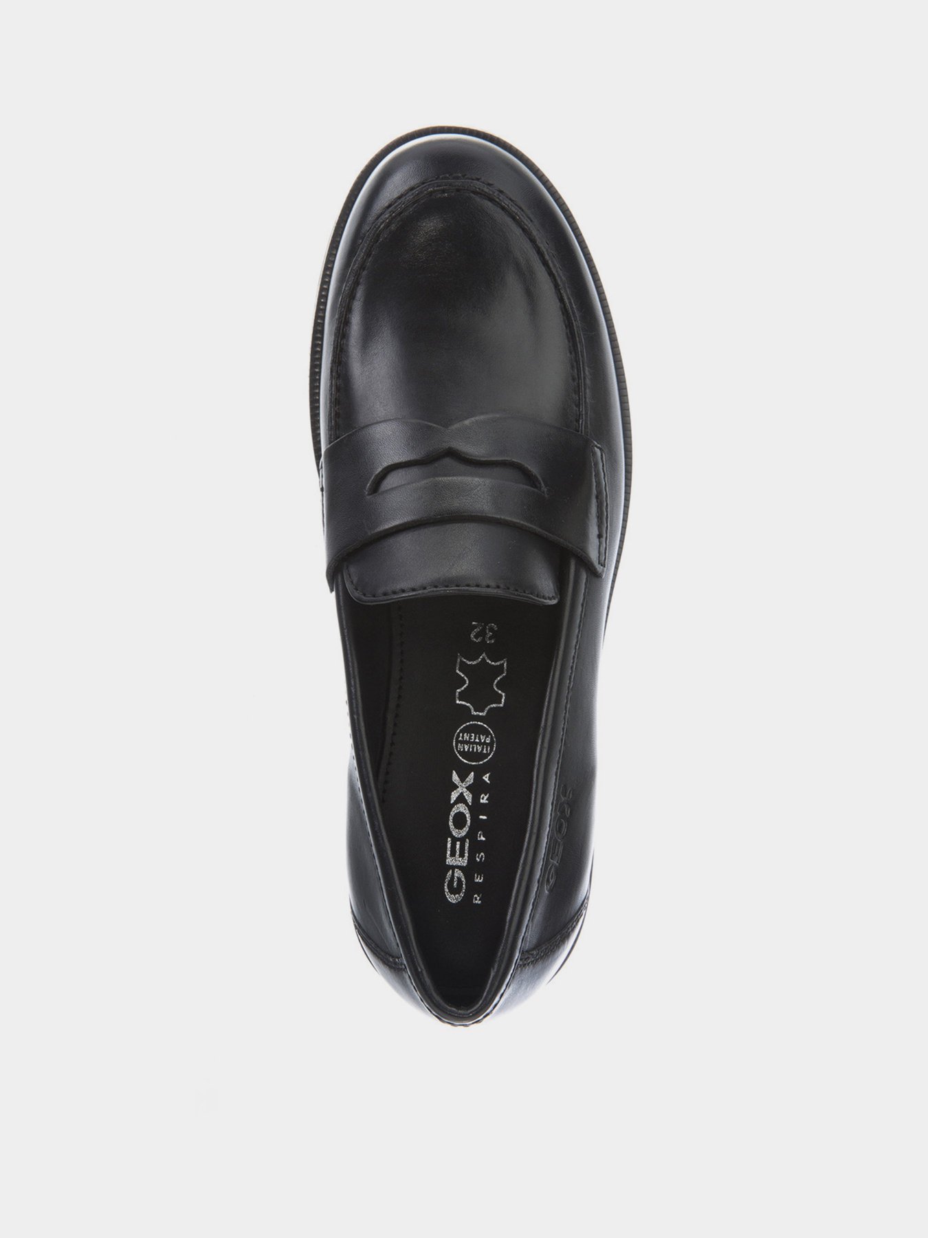 Лофери Geox Agata модель J3449D-00043-C9999 Фото