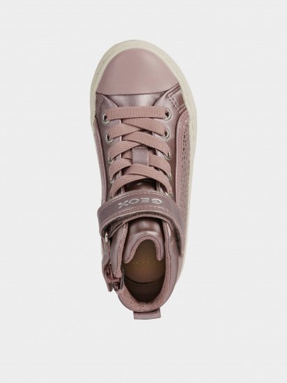 Черевики Geox Kalispera модель J744GI-0DHAJ-C8007 — фото 4 - INTERTOP