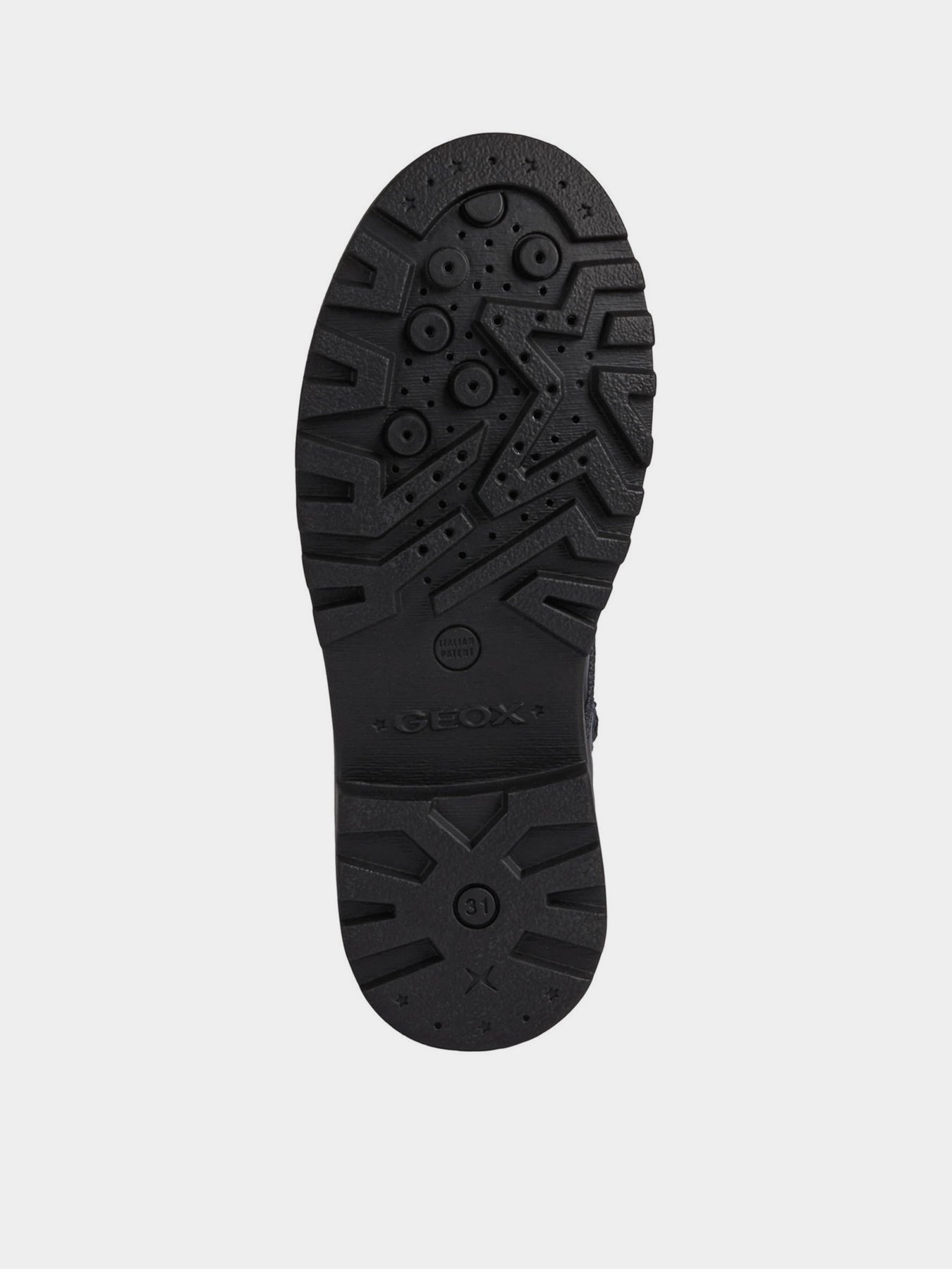 Черевики Geox Casey модель J9420G-0003X-C4021 Фото