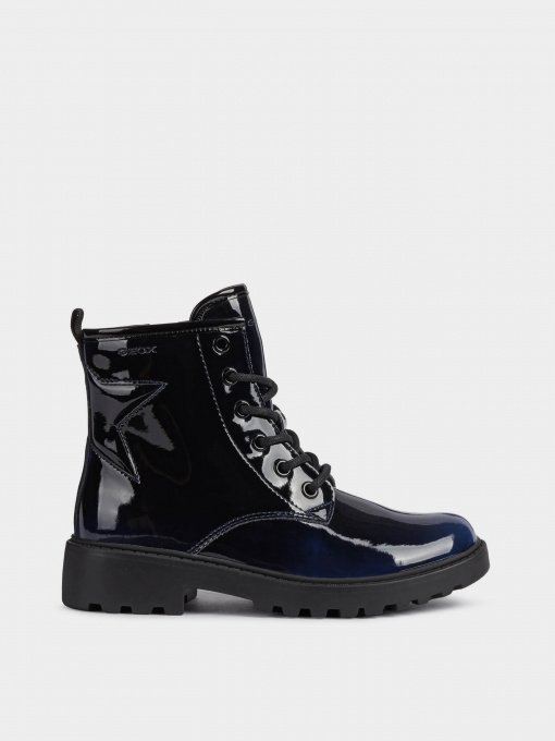 Ботинки Geox Casey модель J9420G-0003X-C4021 Фото