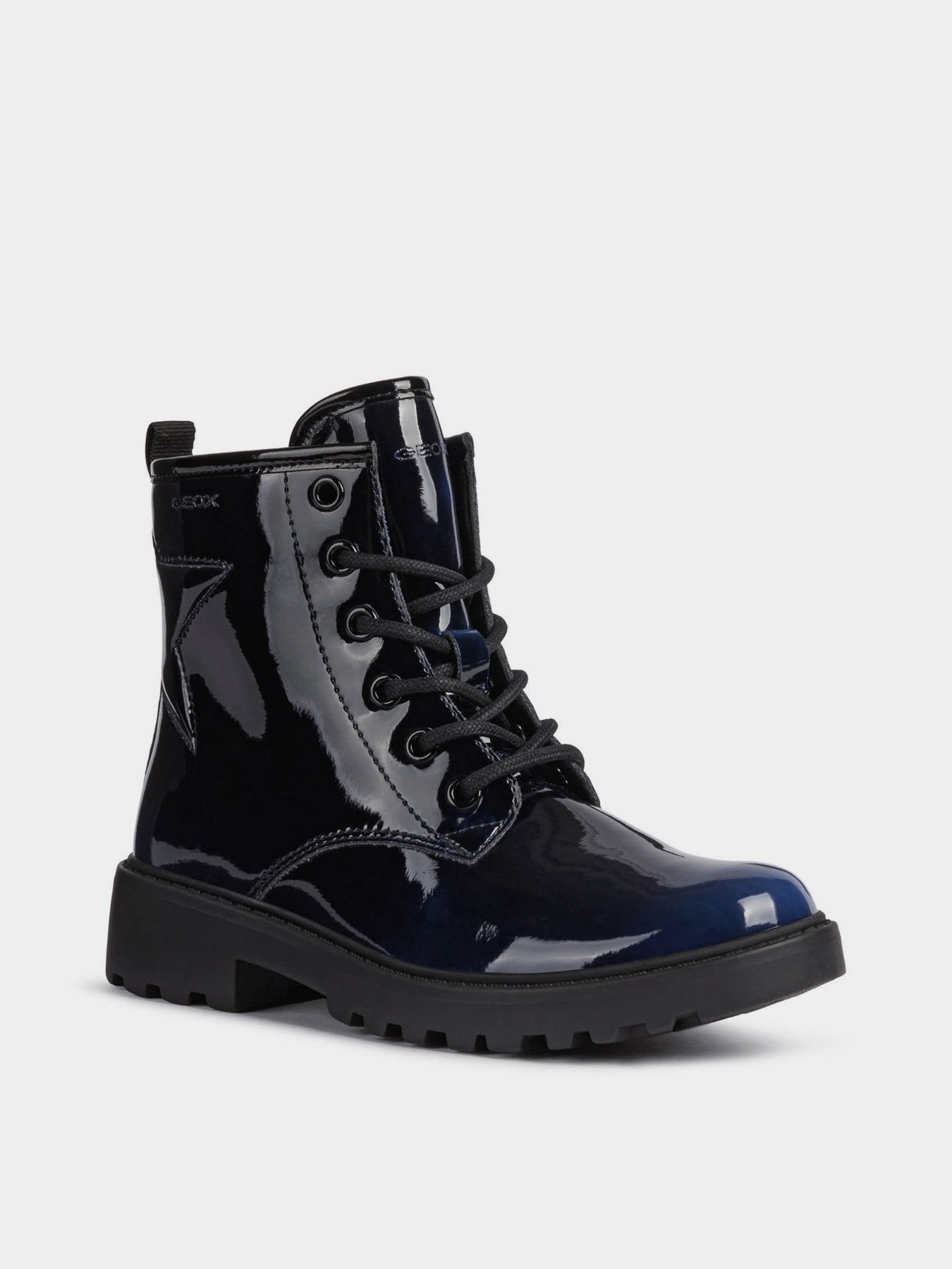 Черевики Geox Casey модель J9420G-0003X-C4021 Фото