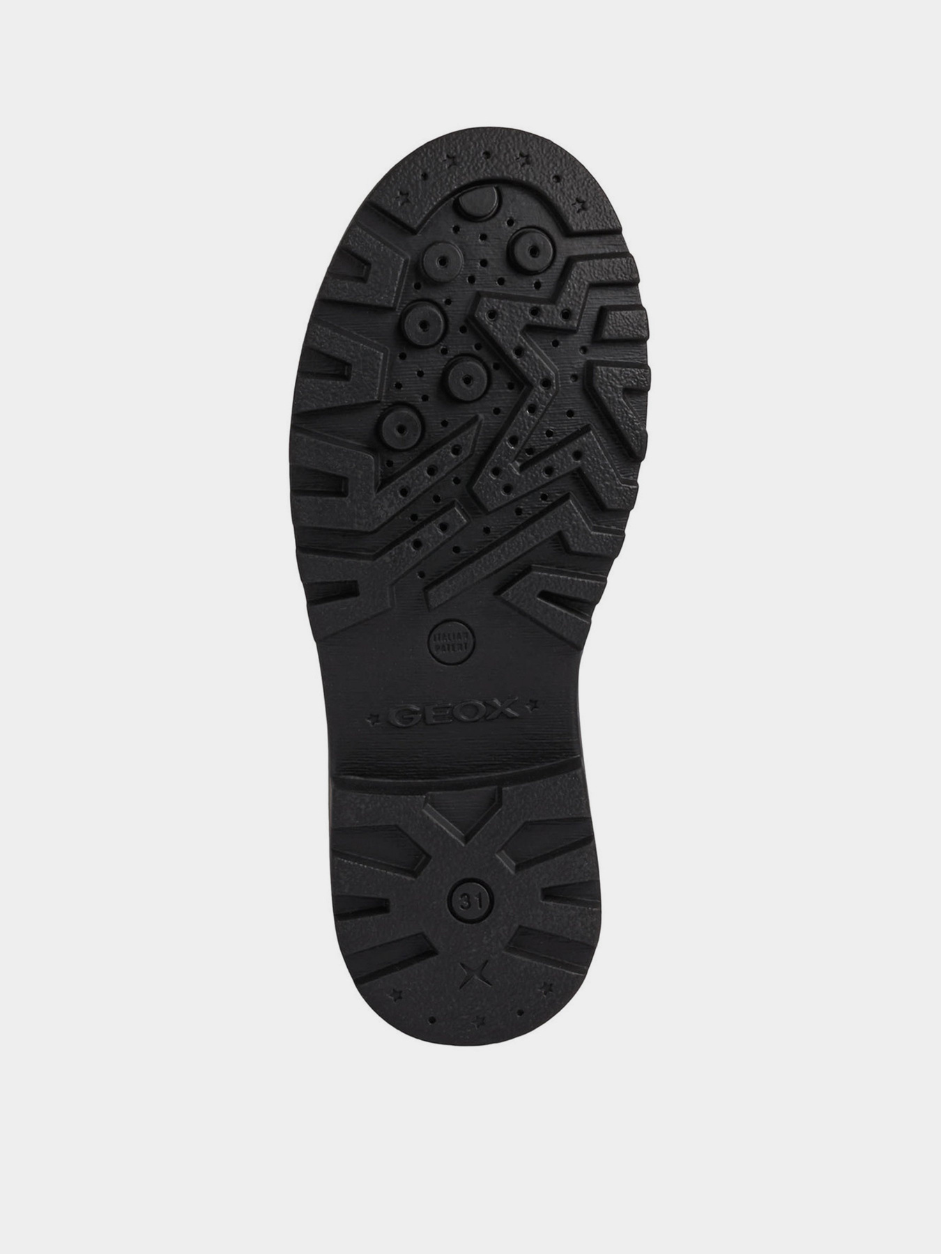 Ботинки Geox Casey модель J9420G-0003X-C7005 Фото