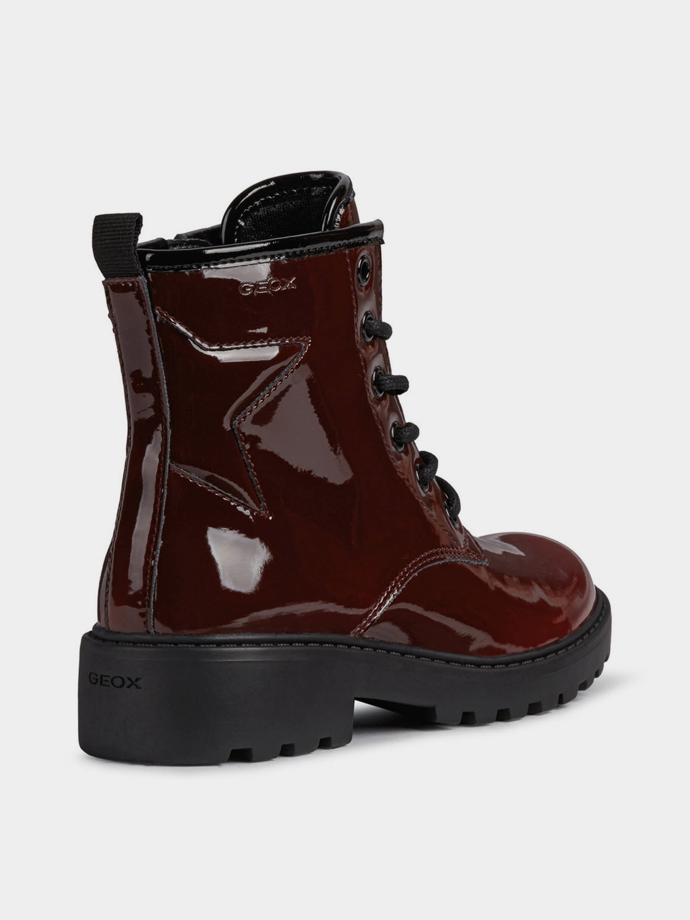 Ботинки Geox Casey модель J9420G-0003X-C7005 Фото