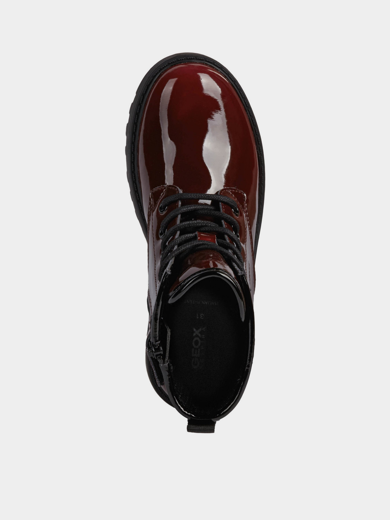 Ботинки Geox Casey модель J9420G-0003X-C7005 Фото