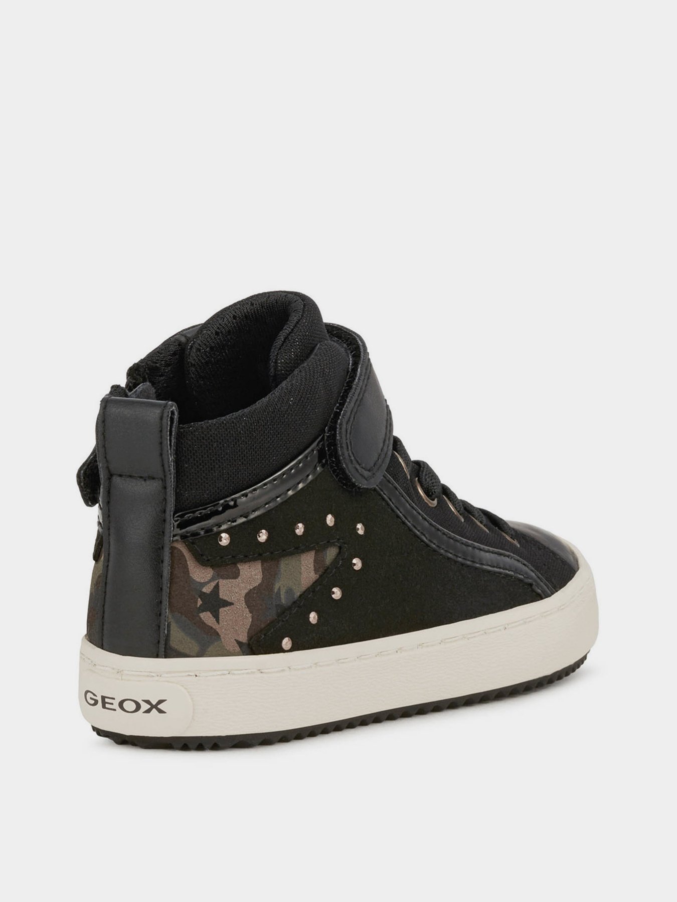 Ботинки Geox Kalispera модель J944GM-0AFAS-C0033 Фото