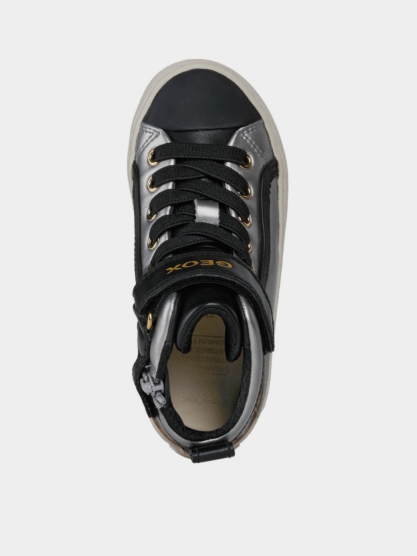 Ботинки Geox Kalispera модель J944GM-0NFDH-C0474 Фото