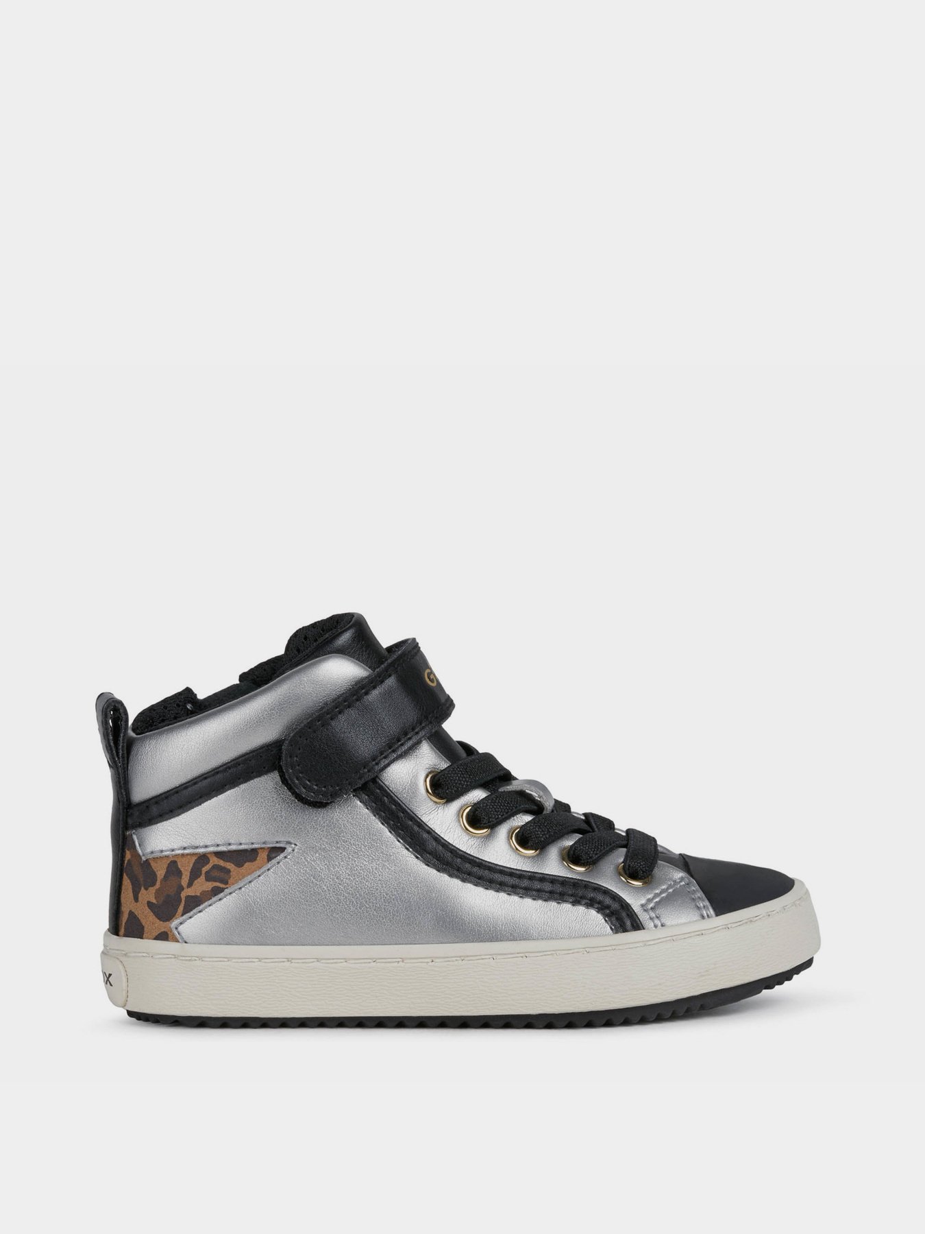 Ботинки Geox Kalispera модель J944GM-0NFDH-C0474 Фото