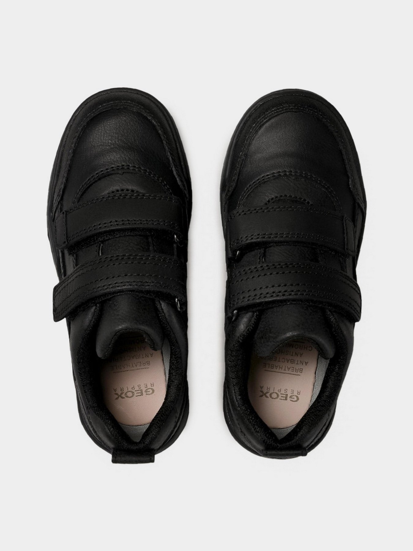 Полуботинки Geox Perth модель J947RC-05443-C9999 Фото