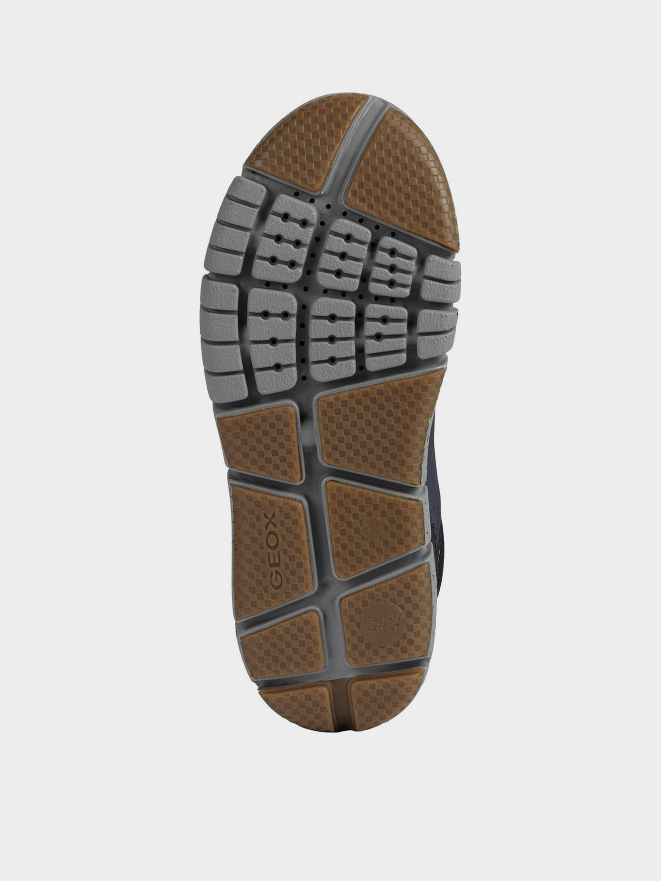 Черевики Geox Flexyper модель J949XA-032FU-C4076 Фото