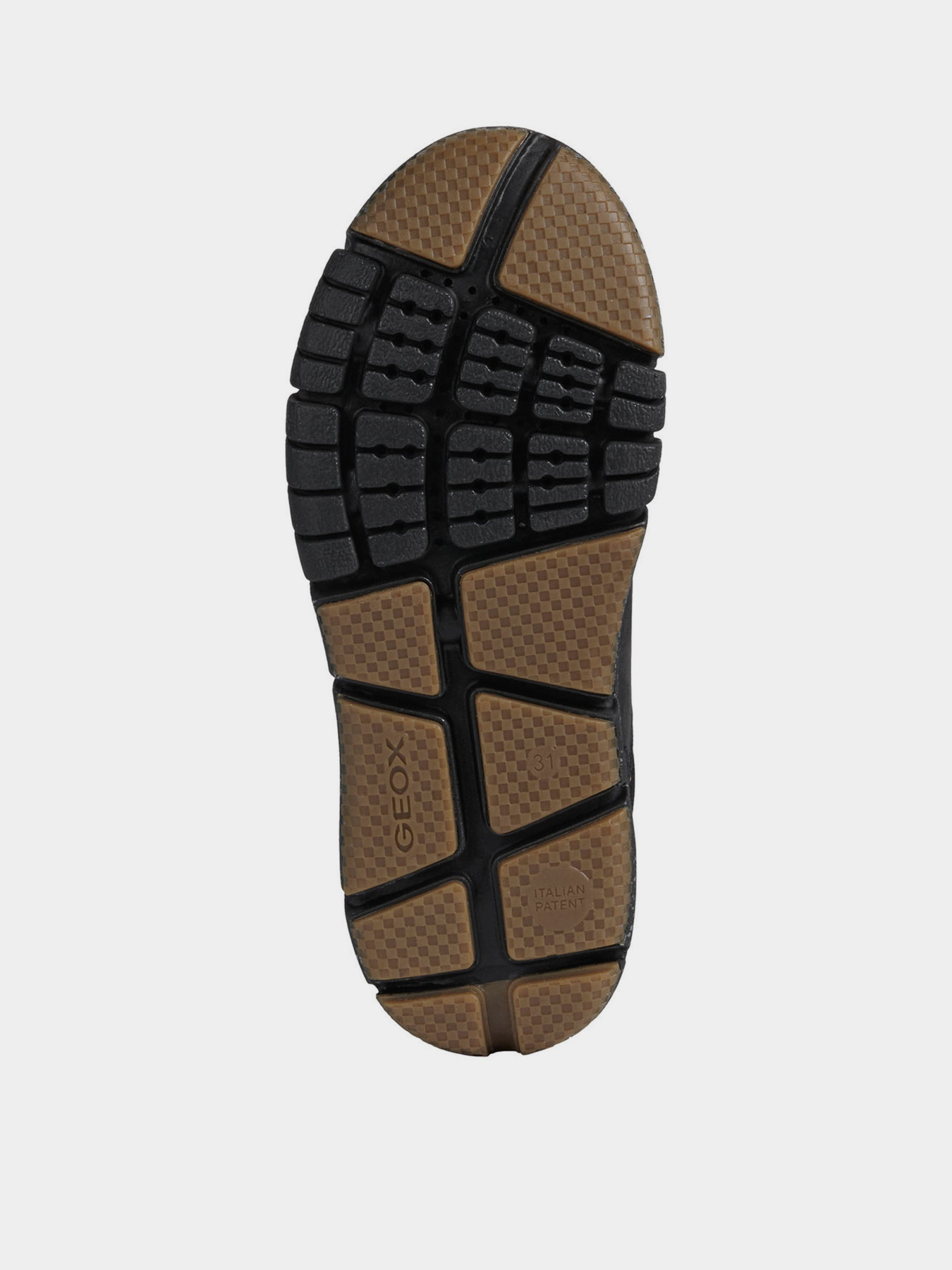 Черевики Geox FLEXYPER модель J949XA-032FU-C9241 Фото