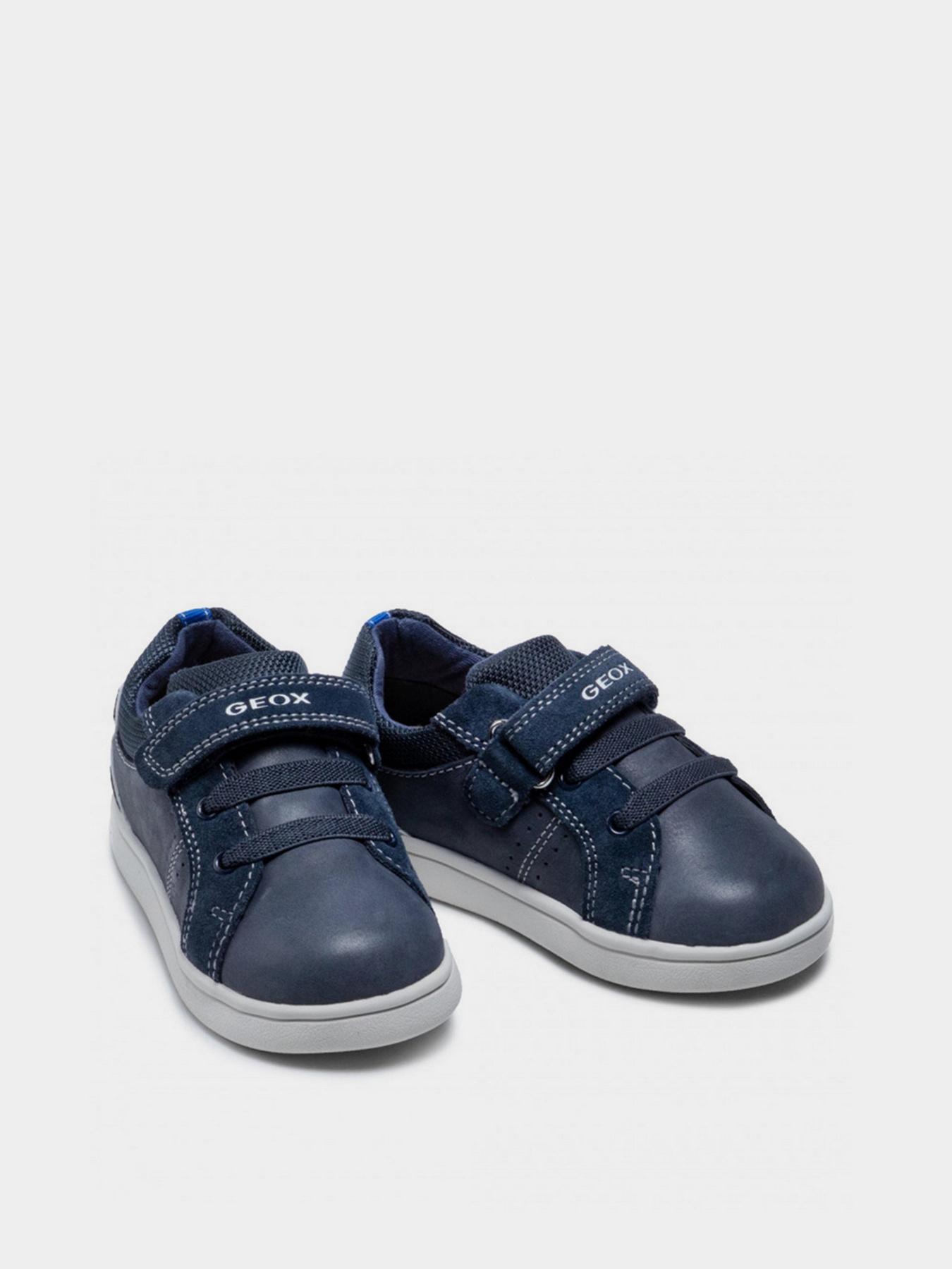 Полуботинки Geox Djrock модель B152CA-0CLFU-C4226 Фото