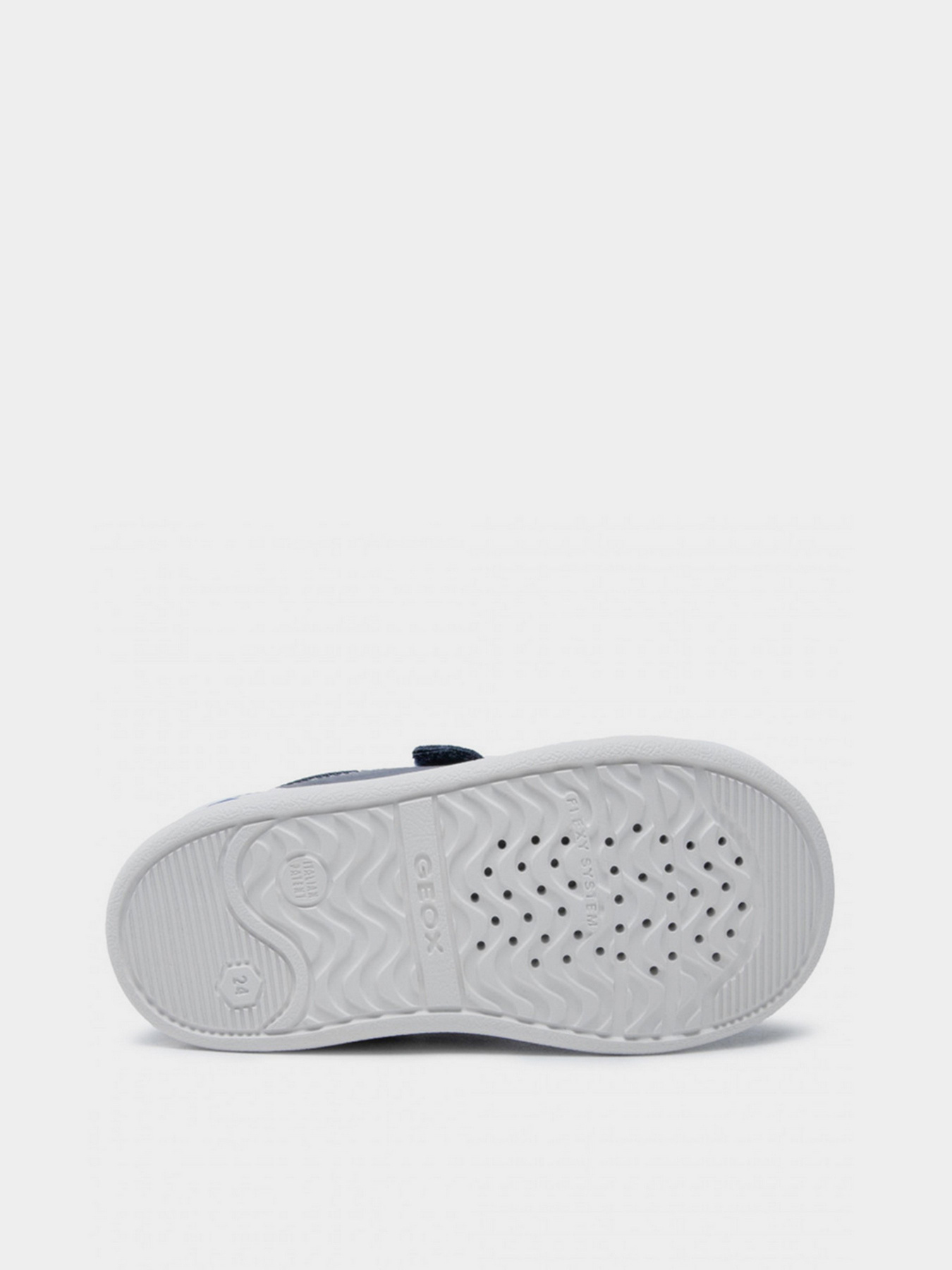 Полуботинки Geox Djrock модель B152CA-0CLFU-C4226 Фото