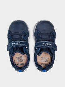 Напівчеревики Geox Djrock модель B152CA-0CLFU-C4226 Фото