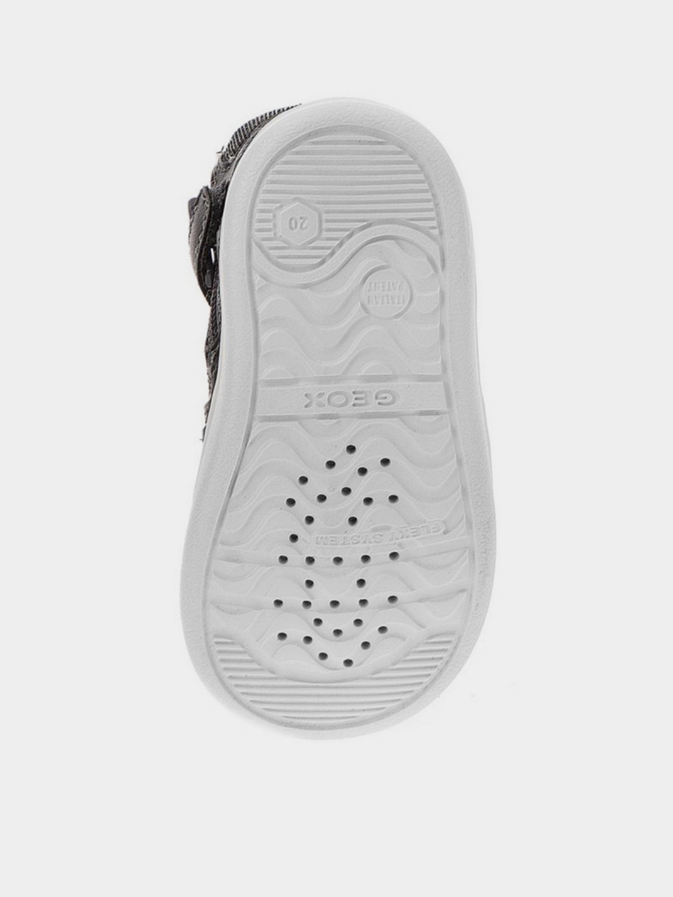 Ботинки Geox Djrock модель B841WA-0NFEW-C9002 Фото