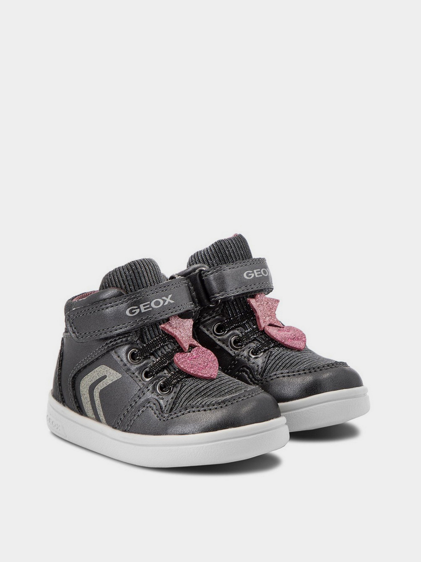 Ботинки Geox Djrock модель B841WA-0NFEW-C9002 Фото