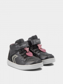 Ботинки Geox Djrock модель B841WA-0NFEW-C9002 Фото