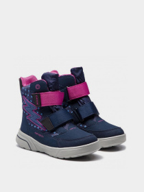 Сапоги Geox J Sveggen модель J848AB-0MN50-C4M8D Фото