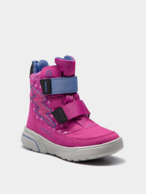 Сапоги Geox J Sveggen модель J848AB-0MN50-C8D4B Фото