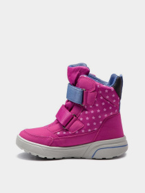 Сапоги Geox J Sveggen модель J848AB-0MN50-C8D4B Фото