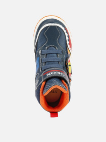 Ботинки Geox Inek модель J169CA-0BU11-C0820 Фото