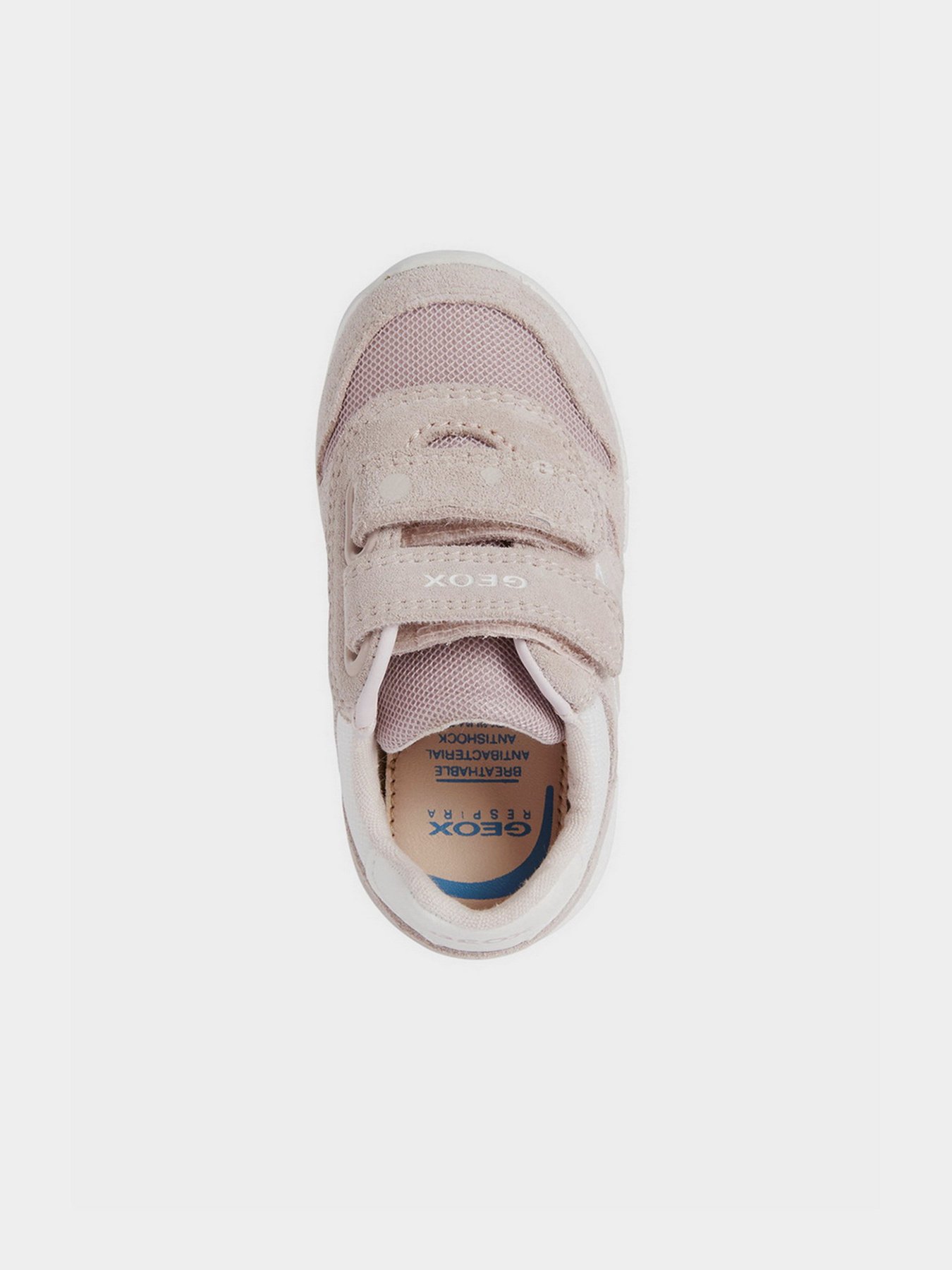 Кросівки повсякденні Geox Alben модель B023ZA-02014-C8172 Фото