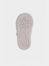 Кеды высокие Geox Biglia модель B044CC-08554-C0563 Фото