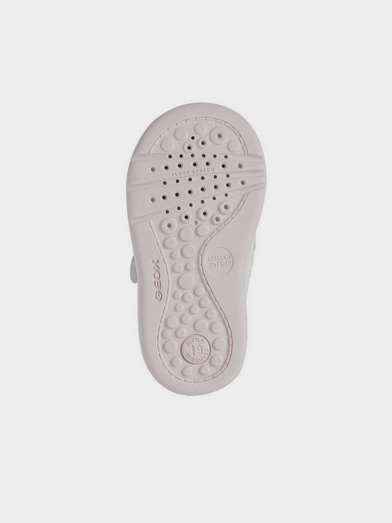 Кеды высокие Geox Biglia модель B044CC-08554-C0563 Кеды высокие Geox Biglia модель B044CC-08554-C0563 Фото