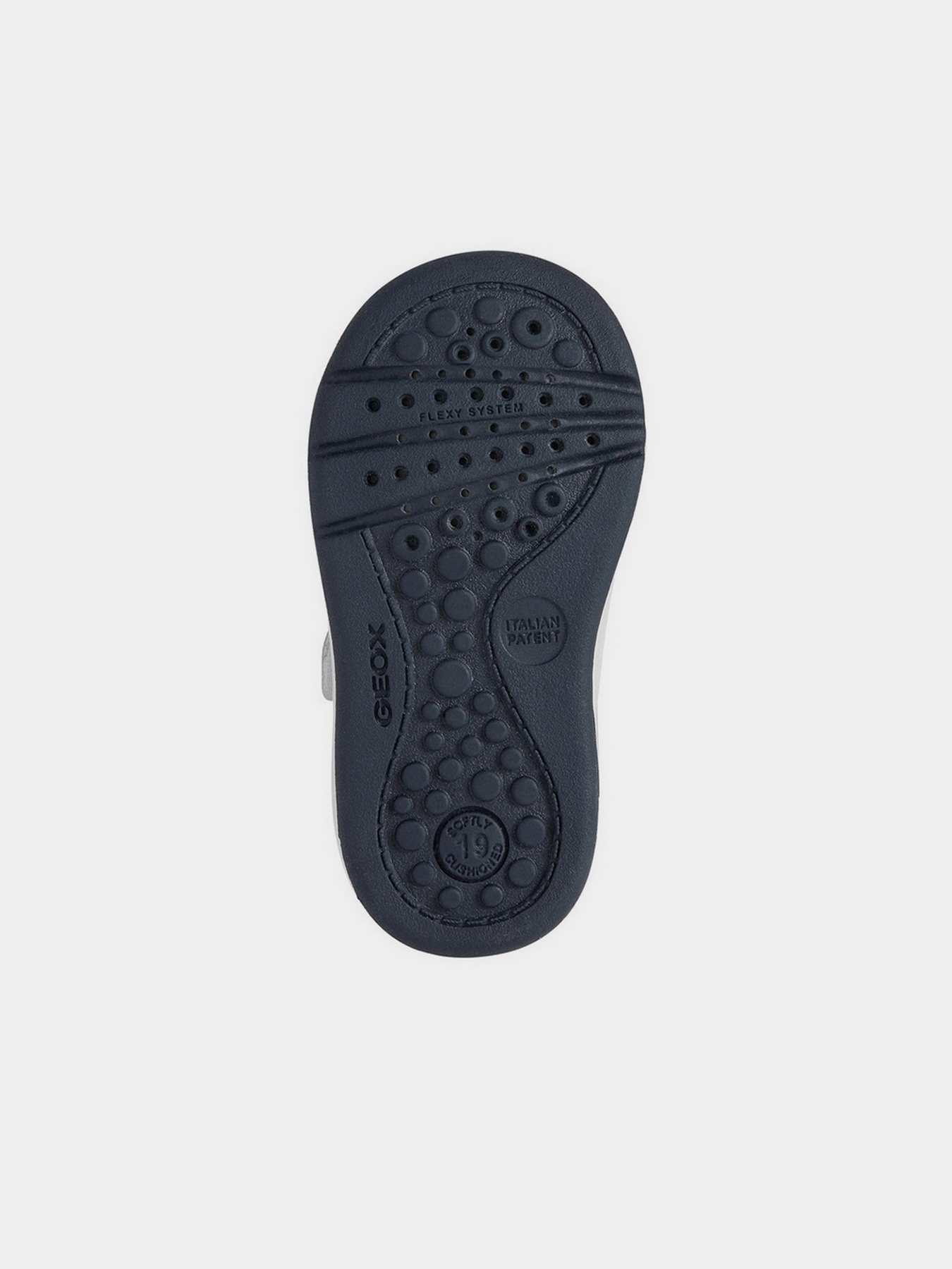 Кеди високі Geox Biglia модель B044DD-08522-C0556 Фото