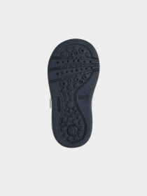 Кеди високі Geox Biglia модель B044DD-08522-C0556 Фото