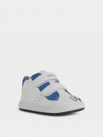 Кеди високі Geox Biglia модель B044DD-08522-C0556 Фото